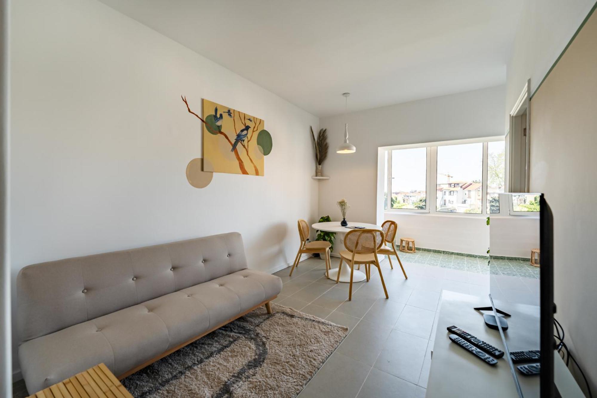 Apartament Nomad's Easy - 1bed Sta Catarina City View Porto